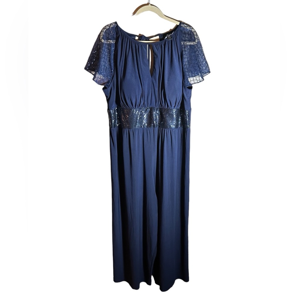 R& M Richard’s Women’s  Jumpsuit Size 22W